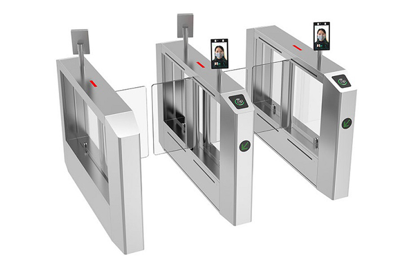 道闸 人行通道闸机 考勤机 人脸识别门禁