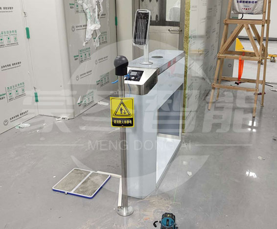 绍兴防静电闸机三辊闸门禁系统