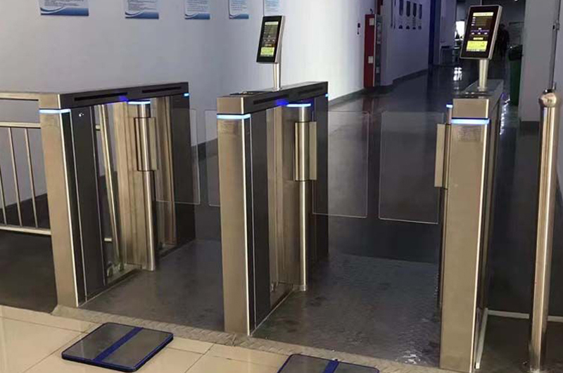 防静电门禁系统在半导体车间的应用解决方案