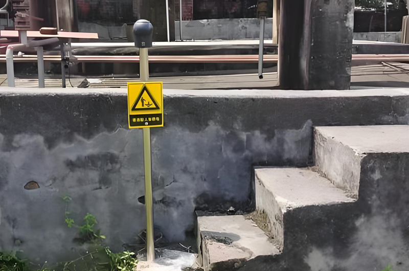 静电释放器在加油站的应用解决方案