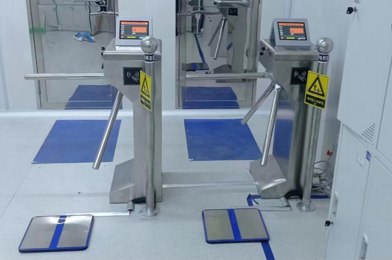 防静电门禁系统的主要功能