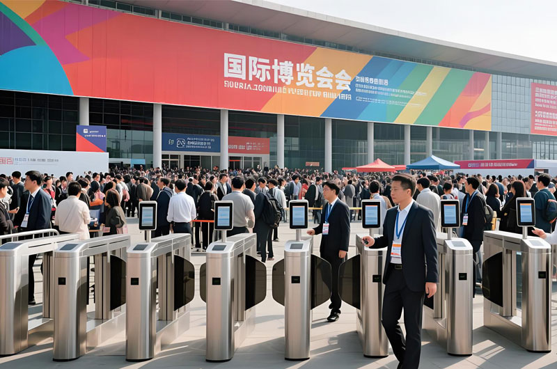 选择闸机租赁的主要好处