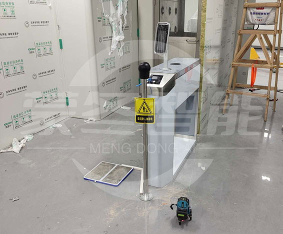 绍兴防静电闸机三辊闸门禁系统